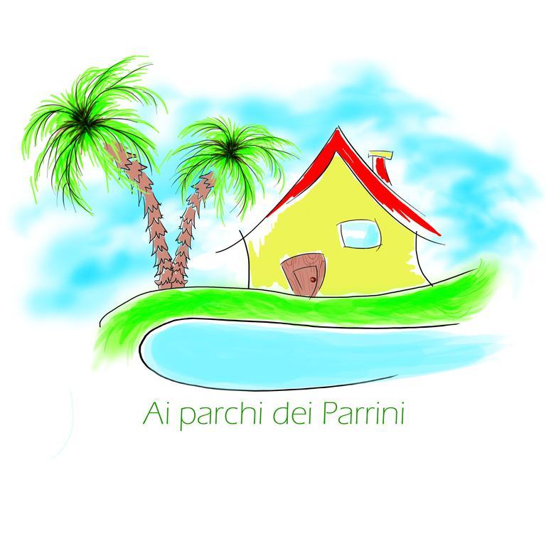 Ai Parchi Dei Parrini Bed & Breakfast Partinico Cameră foto