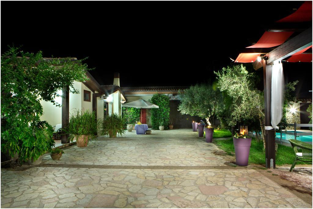 Ai Parchi Dei Parrini Bed & Breakfast Partinico Cameră foto