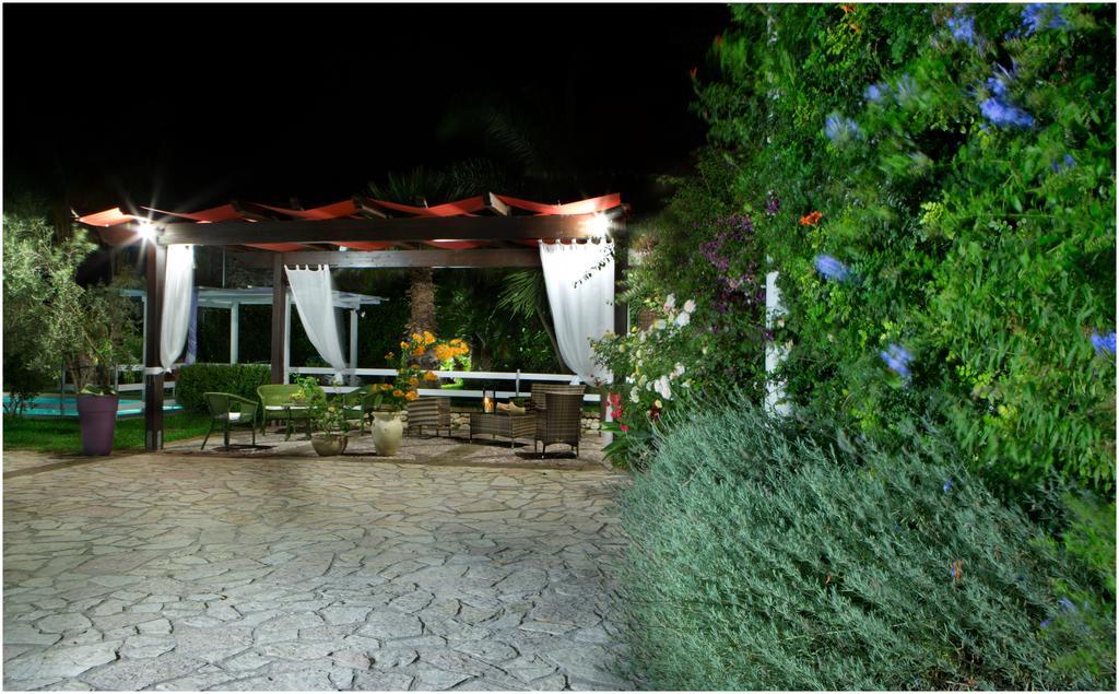 Ai Parchi Dei Parrini Bed & Breakfast Partinico Cameră foto
