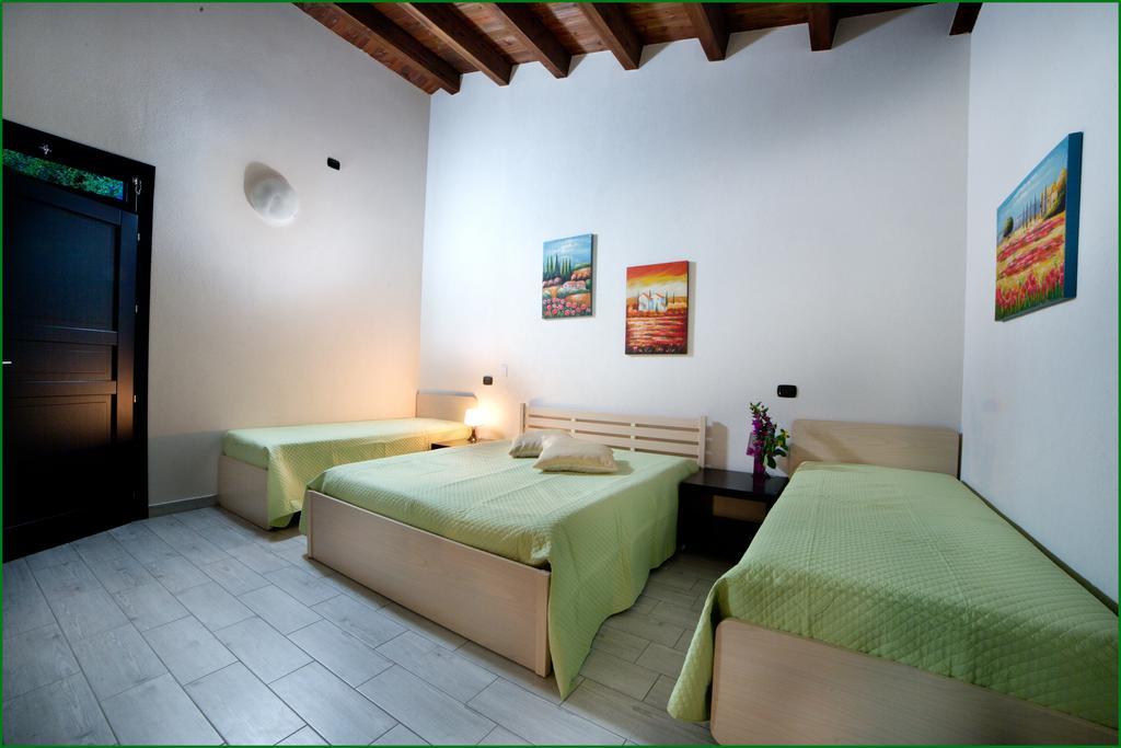 Ai Parchi Dei Parrini Bed & Breakfast Partinico Cameră foto