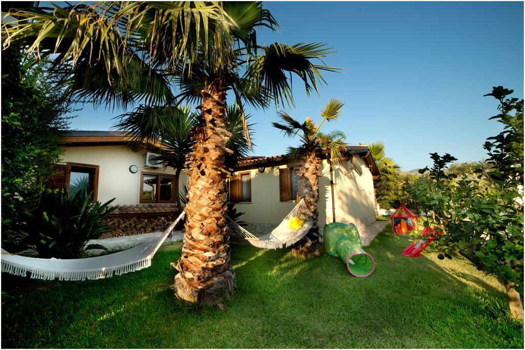 Ai Parchi Dei Parrini Bed & Breakfast Partinico Exterior foto