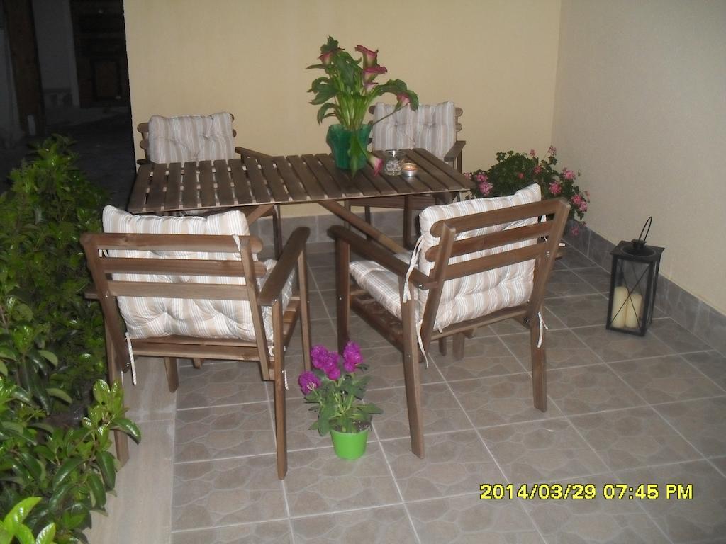 Ai Parchi Dei Parrini Bed & Breakfast Partinico Exterior foto