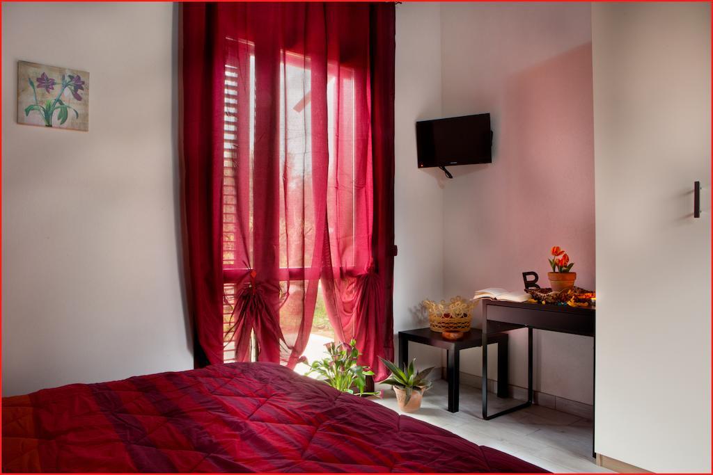 Ai Parchi Dei Parrini Bed & Breakfast Partinico Cameră foto