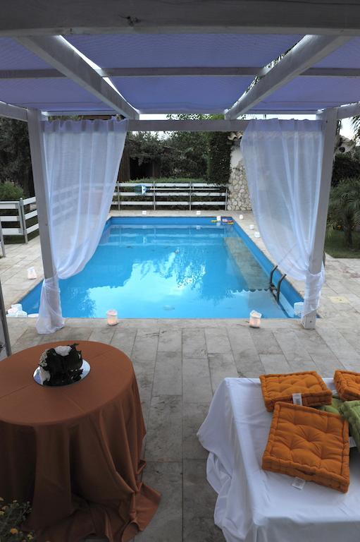 Ai Parchi Dei Parrini Bed & Breakfast Partinico Exterior foto
