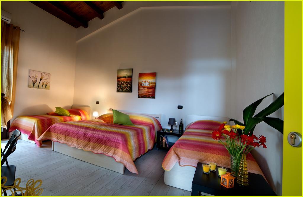 Ai Parchi Dei Parrini Bed & Breakfast Partinico Cameră foto
