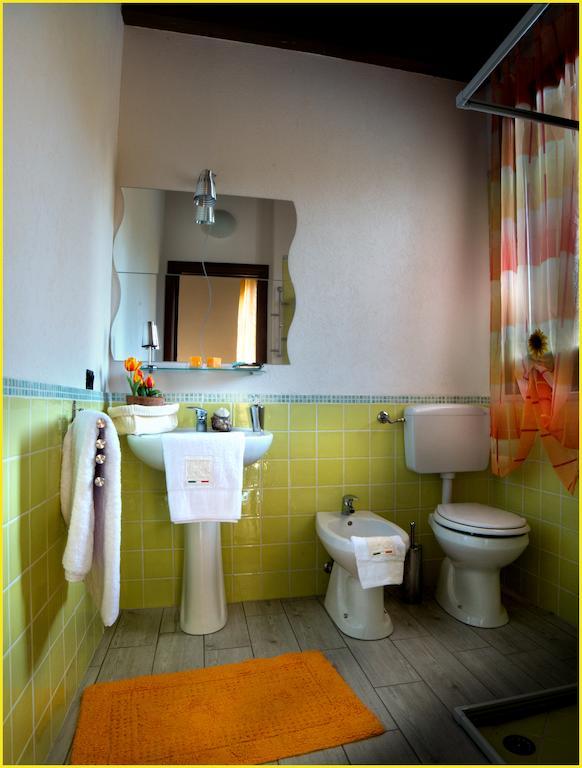 Ai Parchi Dei Parrini Bed & Breakfast Partinico Cameră foto