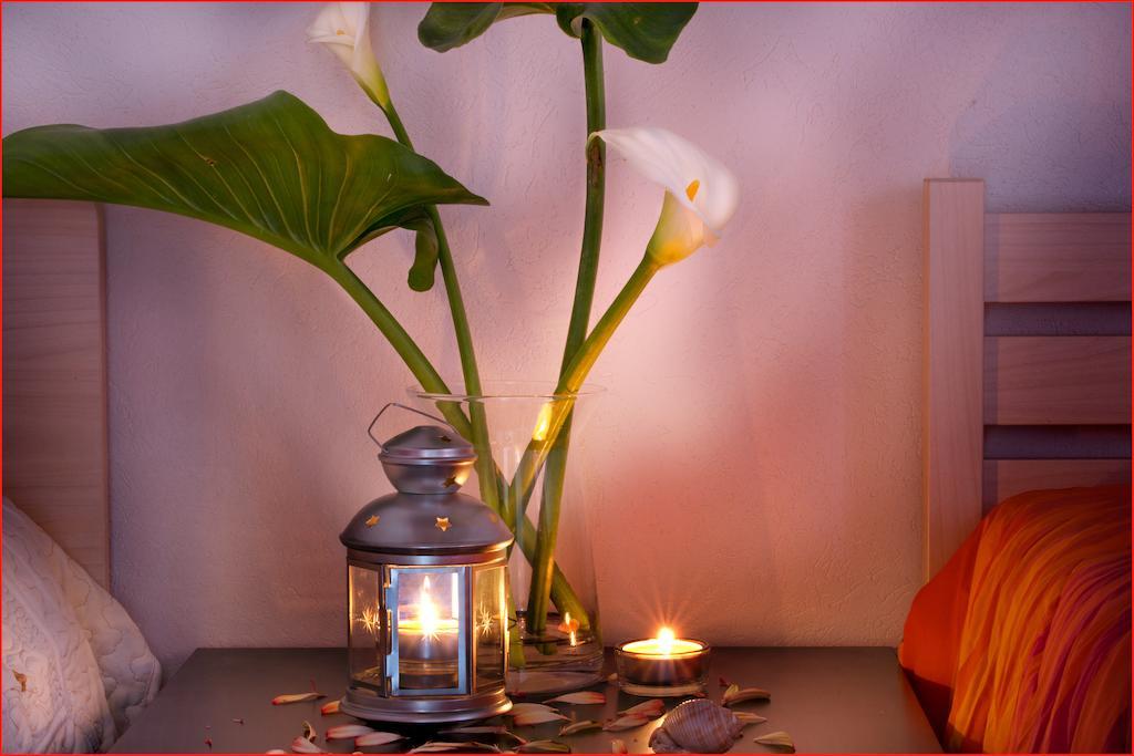 Ai Parchi Dei Parrini Bed & Breakfast Partinico Cameră foto