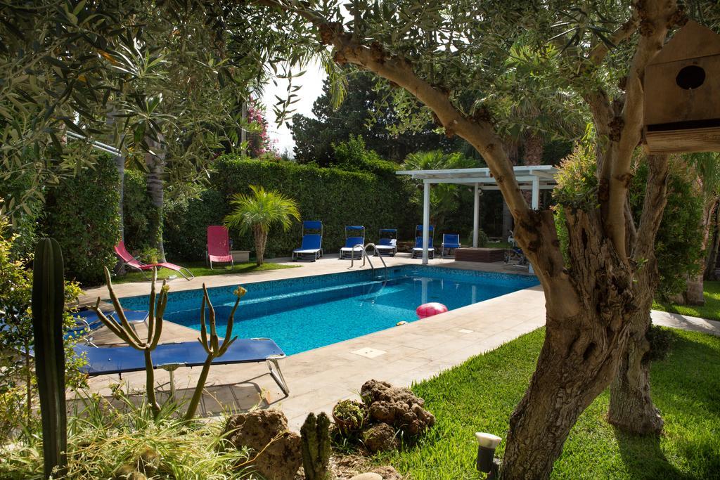 Ai Parchi Dei Parrini Bed & Breakfast Partinico Exterior foto