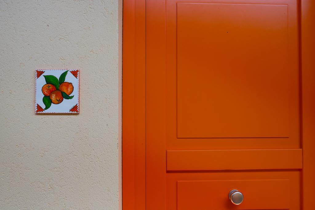 Ai Parchi Dei Parrini Bed & Breakfast Partinico Exterior foto