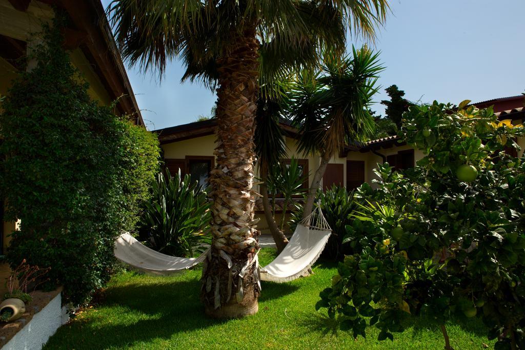 Ai Parchi Dei Parrini Bed & Breakfast Partinico Exterior foto